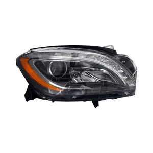 Passenger Side Headlight Assembly image
