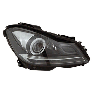 Passenger Side Headlight Assembly image
