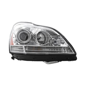 Passenger Side Headlight Assembly image