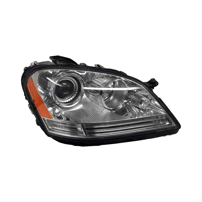 Mercedes-Benz ML320/ML500 Passenger Side Headlight Assembly Xenon W/O Special Edition Composite - MB2503207