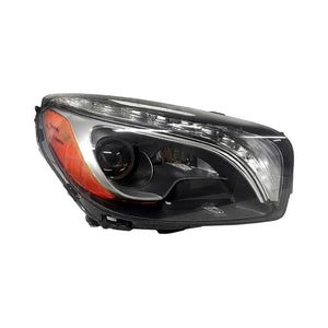 Passenger Side Headlight Assembly image