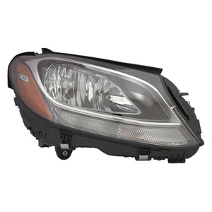 Passenger Side Headlight Assembly image