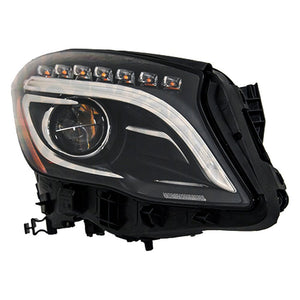 Passenger Side Headlight Assembly image