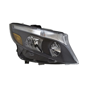 Passenger Side Headlight Assembly image