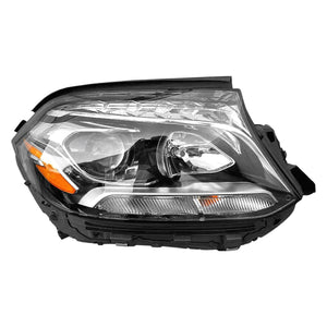 Passenger Side Headlight Assembly image