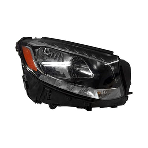 Passenger Side Headlight Assembly image
