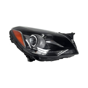 Passenger Side Headlight Assembly image