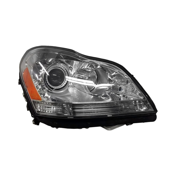 Mercedes-Benz GL320/GL450/GL550 Passenger Side Headlight Assembly X164 Xenon Composite - MB2503247