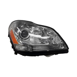 Passenger Side Headlight Assembly image