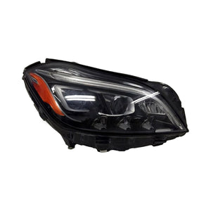 Passenger Side Headlight Assembly image
