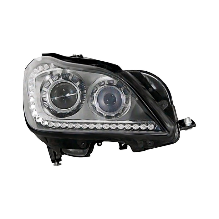 Mercedes-Benz CLS400/CLS550/CLS63 AMG/CLS63 AMG S Passenger Side Headlight Assembly W218 Xenon W/O Cornering Lamps Composite - MB2503249