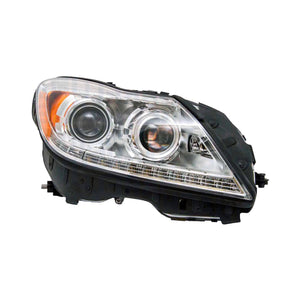 Passenger Side Headlight Assembly image