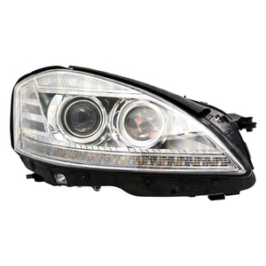Passenger Side Headlight Assembly image