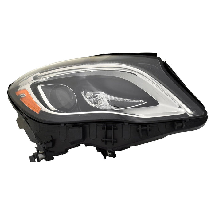 Mercedes-Benz GLA250/GLA45 AMG Passenger Side Headlight Assembly X256 Led Composite - MB2503254