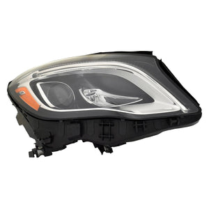 Passenger Side Headlight Assembly image