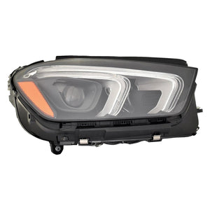 Passenger Side Headlight Assembly image