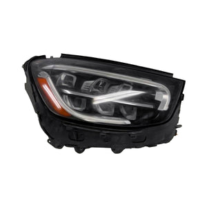 Passenger Side Headlight Assembly image