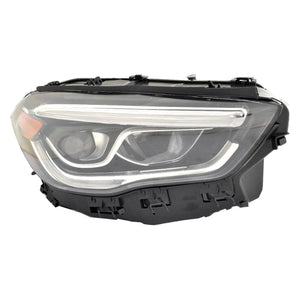 Passenger Side Headlight Assembly image