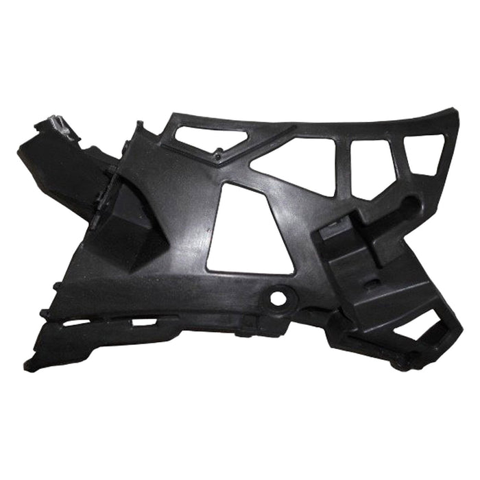 Mercedes-Benz GLE300d/GLE350/GLE350d/GLE400/GLE43 AMG/GLE450 AMG/GLE550/GLE550e/GLE63 AMG/GLE63 AMG S Passenger Side Headlight Bracket W166 Headlamp Frame - MB2509101
