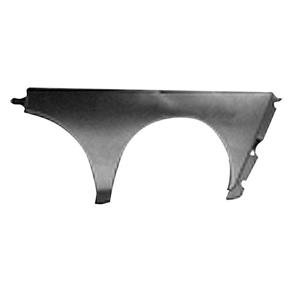Mercedes-Benz E300/E320/E420/E430/E55 AMG Passenger Side Headlight Cover W/O Headlamp Washers Lower - MB2511102