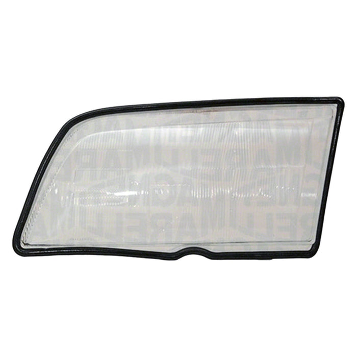 Mercedes-Benz C230/C280/C36 AMG/C43 AMG Driver Side Headlight Lens W/Halogen Bulb - MB2516102