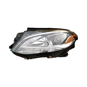 Driver Side Headlight Lens Housing image