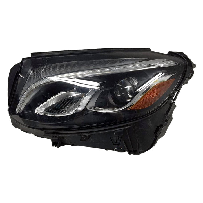 Mercedes-Benz GLC300/GLC43 AMG Driver Side Headlight Lens Housing X253 Led W/O Adaptive Headlamps - MB2518109