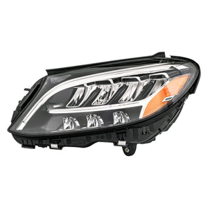 Driver Side Headlight Lens Housing image