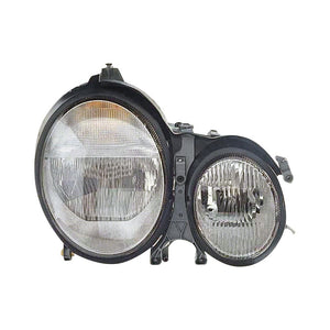 Passenger Side Headlight Lens Housing image