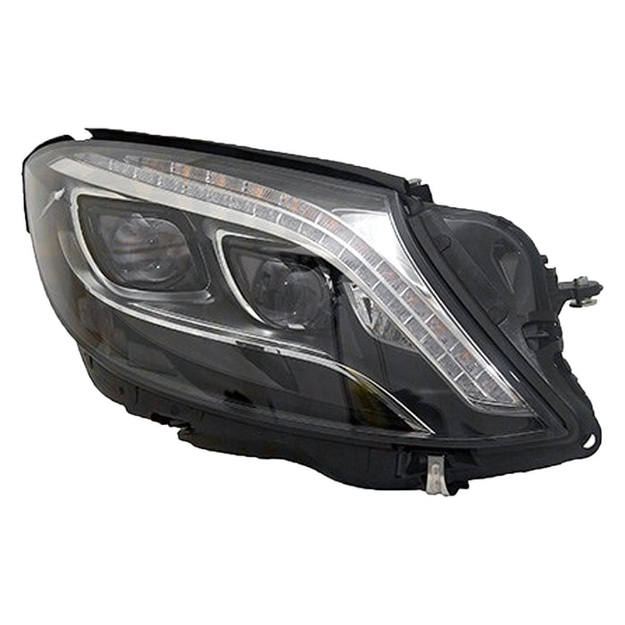 Mercedes-Benz S550/S600 Passenger Side Headlight Lens Housing W222 Xenon W/O Night View - MB2519104