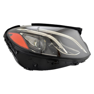 Passenger Side Headlight Lens Housing image
