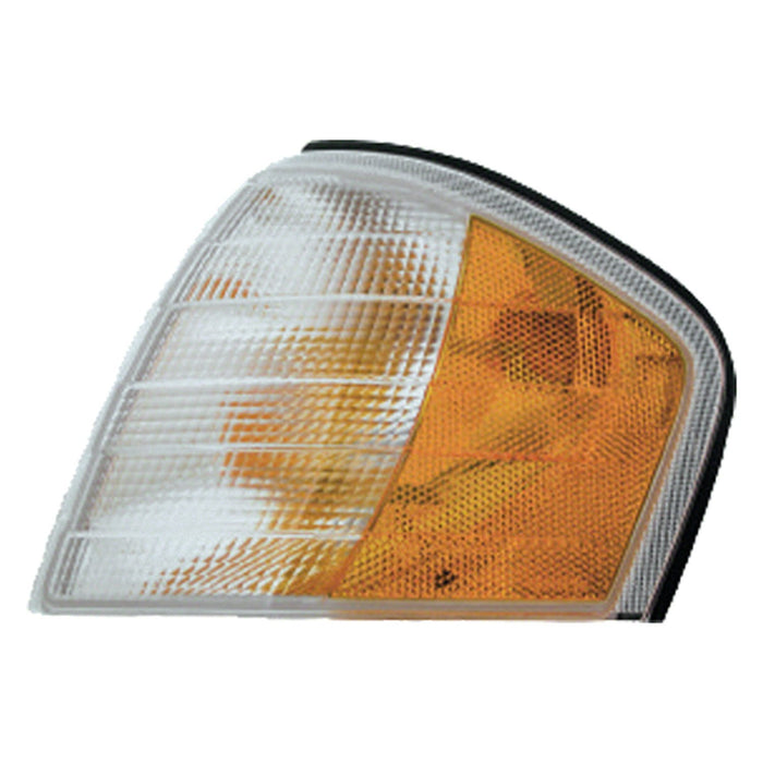 Mercedes-Benz C220/C230/C280/C36 AMG/C43 AMG Driver Side Parking Light Assembly Park/Signal Combination - MB2520101