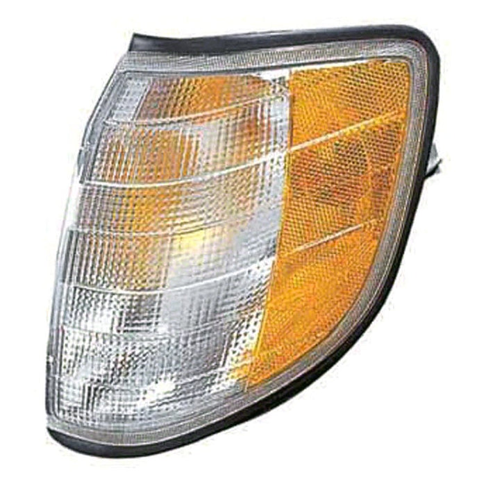 Mercedes-Benz S320/S420/S500/S600 Driver Side Parking Light Assembly Park/Signal Combination 4 Door Sedan - MB2520106