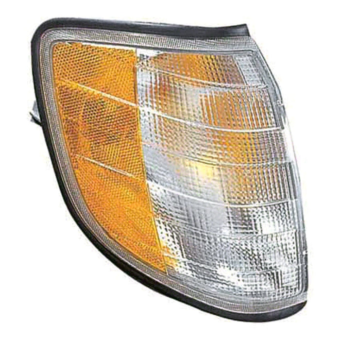 Mercedes-Benz S320/S420/S500/S600 Passenger Side Parking Light Assembly Park/Signal Combination 4 Door Sedan - MB2521106