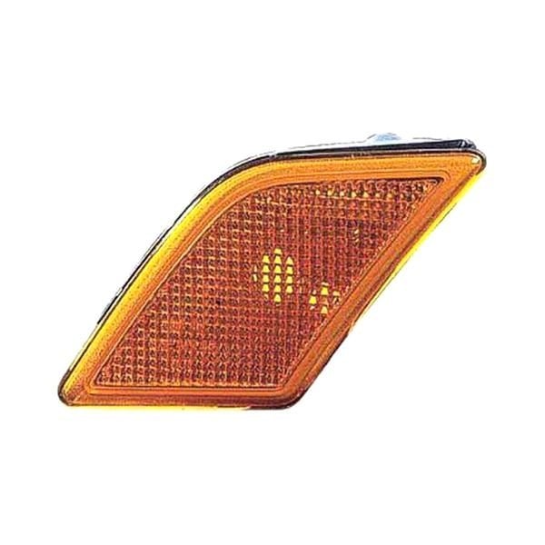 Mercedes-Benz C300/C350/C63 AMG Front Driver Side Side Marker Light Lens - MB2554100