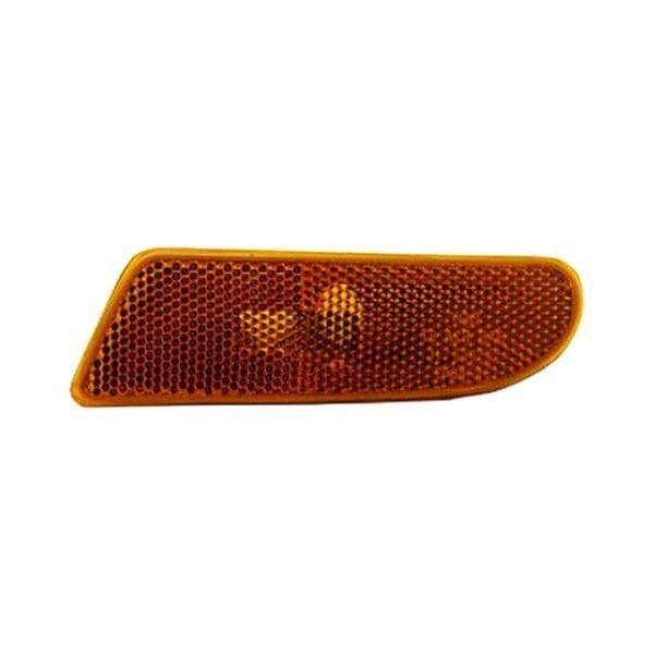 Mercedes-Benz S350/S430/S500/S55 AMG/S600/S65 AMG Front Driver Side Side Marker Light Lens - MB2554102