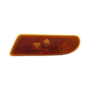 Front Driver Side Side Marker Light Lens image