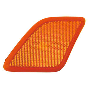 Front Driver Side Side Marker Light Lens image