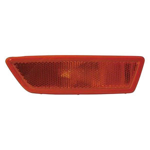 Front Driver Side Side Marker Light Lens image