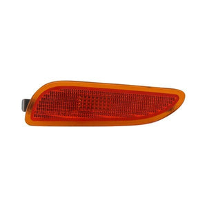 Front Driver Side Side Marker Light Lens image