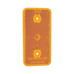 Front Driver Side Side Marker Light Lens image