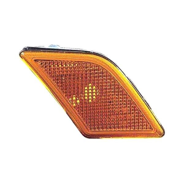 Mercedes-Benz C300/C350/C63 AMG Front Passenger Side Side Marker Light Lens - MB2555100