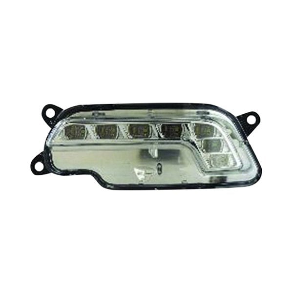 Mercedes-Benz E350/E550/E63 AMG/E63 AMG S Driver Side Daytime Running Light C207 W/Light Pkg Convertible/Coupe/Sedan/Wagon - MB2562100