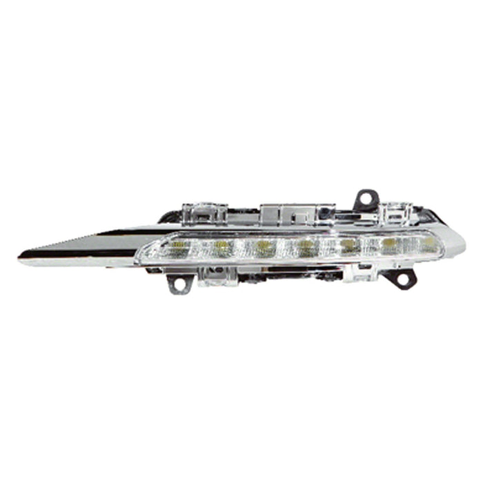 Mercedes-Benz R350/S400/S550/S600/S63 AMG Driver Side Daytime Running Light W221 - MB2562101