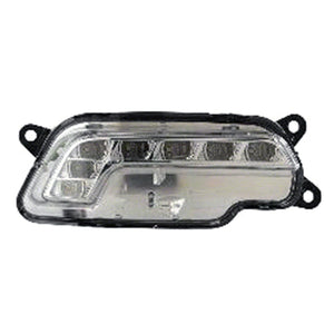 Passenger Side Daytime Running Light image