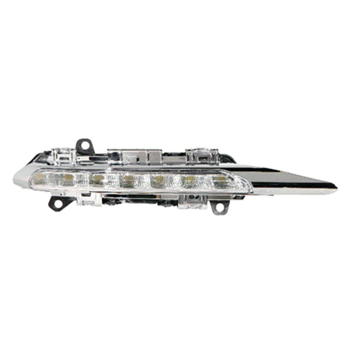 Mercedes-Benz R350/S400/S550/S600/S63 AMG Passenger Side Daytime Running Light W221 - MB2563101