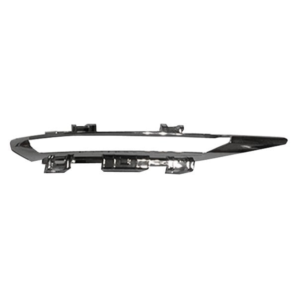 Mercedes-Benz S350/S450/S550/S600 Driver Side Daytime Running Light Bracket W221 Driving Lamp Cover W/O Sport Pkg - MB2564101