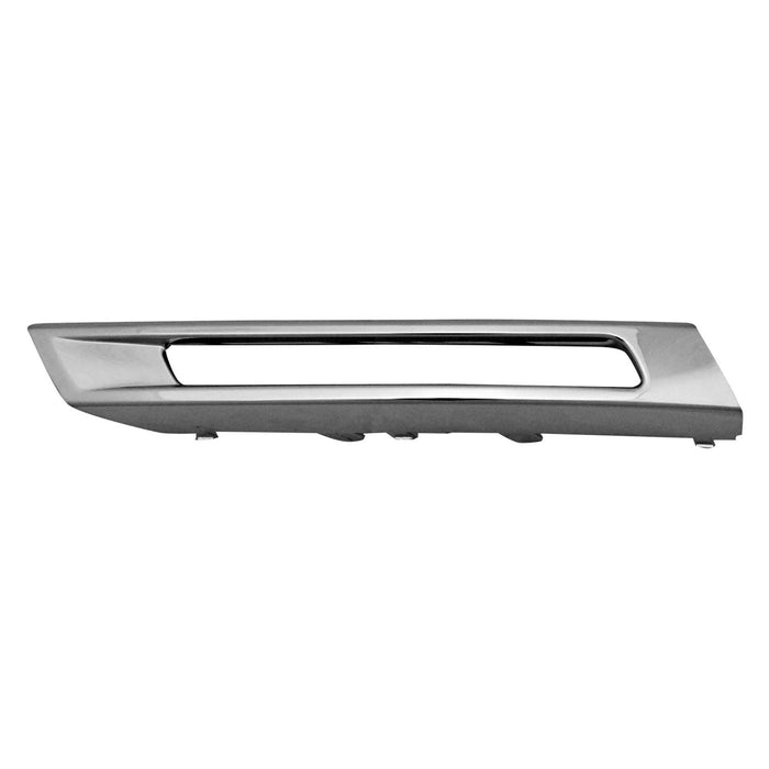 Mercedes-Benz ML250 Driver Side Daytime Running Light Cover W166 W/O Amg Styling Pkg - MB2566100