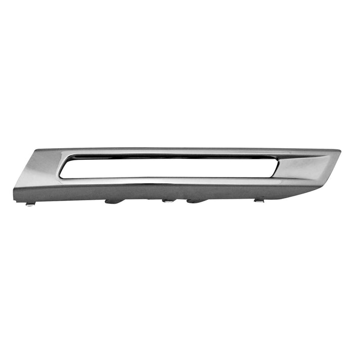 Mercedes-Benz ML250 Passenger Side Daytime Running Light Cover W166 W/O Amg Styling Pkg - MB2567100
