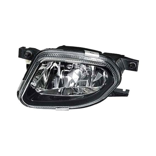 Mercedes-Benz E300/E320/E350/E55 AMG/E550 Driver Side Fog Light Assembly W211/S211 W/O Sport Package Sedan/Wagon - MB2592113